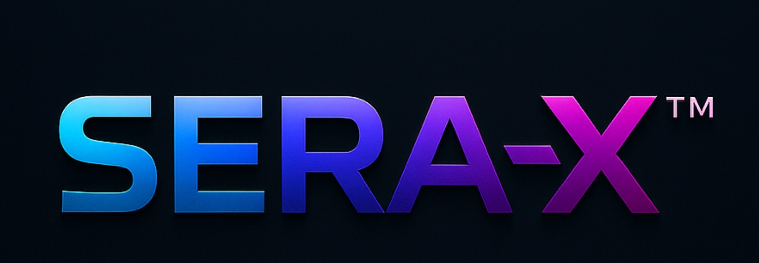 SERA‑X logo